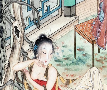 苍山-揭秘春宫秘戏图：古代文化的绝世之作
